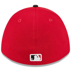 Cincinnati Reds 2026 Spring Training M-Crown 39THIRTY Flex Hat Red/Black