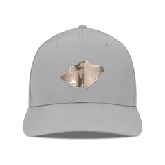 Minnesota Wild Levelwear Rise Copper Insignia Flex Hat - Gray Hats