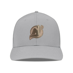 New Jersey Devils Levelwear Rise Copper Insignia Flex Hat - Gray Jerseys
