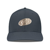 Carolina Hurricanes Levelwear Rise Copper Insignia Flex Hat - Charcoal Hats