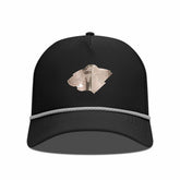 Minnesota Wild Levelwear Gordon Copper Insignia Vented Adjustable Hat - Black Hats
