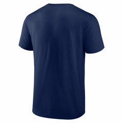 Sacramento Kings Flag Logo T-Shirt - Navy for sale