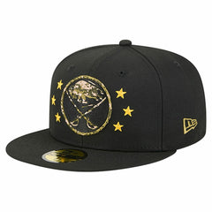 Buffalo Sabres New Era Military Appreciation Digital Camo Stars 59FIFTY Fitted Hat - Black Hats