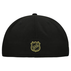 Chicago Blackhawks New Era Military Appreciation Digital Camo Stars 59FIFTY Fitted Hat - Black Hats