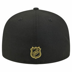 Colorado Avalanche New Era Military Appreciation Digital Camo Stars 59FIFTY Fitted Hat - Black Hats