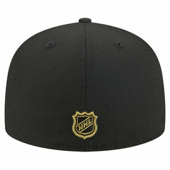 Florida Panthers New Era Military Appreciation Digital Camo Stars 59FIFTY Fitted Hat - Black Hats