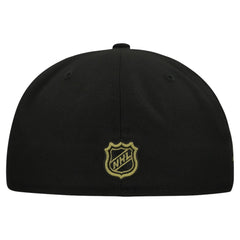 Pittsburgh Penguins New Era Military Appreciation Digital Camo Stars 59FIFTY Fitted Hat - Black Hats