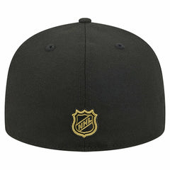 New York Rangers New Era Military Appreciation Digital Camo Stars 59FIFTY Fitted Hat - Black Hats
