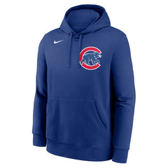 Pete Crow-Armstrong Chicago Cubs Player Name & Number Club Fleece Pullover Hoodie Royal