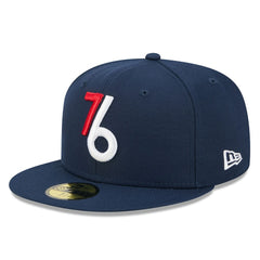 Philadelphia 76ers 2025/26 City Edition Alternate 59FIFTY Fitted Hat - Navy cheap