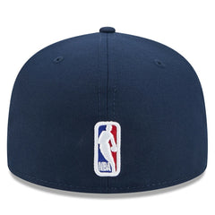 Philadelphia 76ers 2025/26 City Edition Alternate 59FIFTY Fitted Hat - Navy cheap
