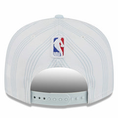 Memphis Grizzlies 2025/26 City Edition Alternate 9FIFTY Snapback Hat - White for sale