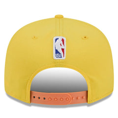 Cleveland Cavaliers 2025/26 City Edition Alternate 9FIFTY Snapback Hat sale - Gold shop