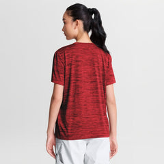 Philadelphia Phillies Women's Authentic Collection Velocity Dri-FIT T-Shirt Red