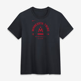 Minnesota Twins Women's Authentic Collection Early Work Tri-Blend Dri-FIT T-Shirt Navy
