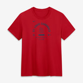 St. Louis Cardinals Women's Authentic Collection Early Work Tri-Blend Dri-FIT T-Shirt Red