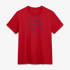 St. Louis Cardinals Women's Authentic Collection Early Work Tri-Blend Dri-FIT T-Shirt Red