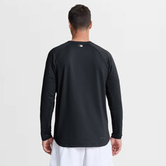 New York Yankees Authentic Collection Raglan Dri-FIT Sweatshirt Navy