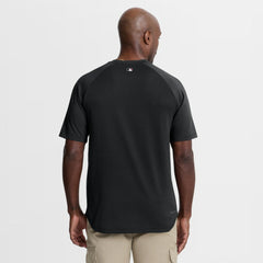 Arizona Diamondbacks Authentic Collection Batting Practice Pre-Game Raglan Dri-FIT Top Black