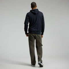 New York Yankees Authentic Collection Therma-FIT Hoodie Navy