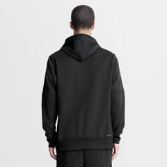 Miami Marlins Authentic Collection Therma-FIT Hoodie Black