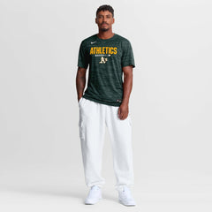 Athletics Authentic Collection Velocity Dri-FIT T-Shirt Green