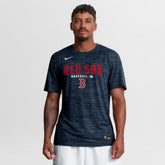 Boston Red Sox Authentic Collection Velocity Dri-FIT T-Shirt Navy