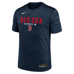 Boston Red Sox Authentic Collection Velocity Dri-FIT T-Shirt Navy