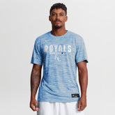 Kansas City Royals Authentic Collection Velocity Dri-FIT T-Shirt Light Blue