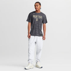 Seattle Mariners Authentic Collection Velocity Dri-FIT T-Shirt Black