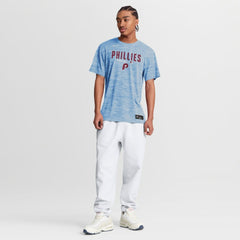 Philadelphia Phillies Authentic Collection Velocity Dri-FIT T-Shirt Light Blue