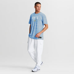 Tampa Bay Rays Authentic Collection Velocity Dri-FIT T-Shirt Light Blue