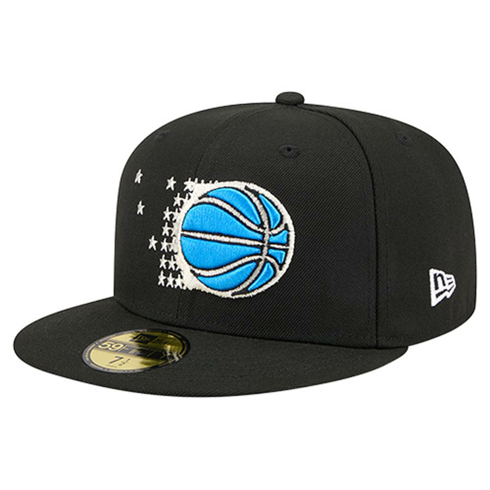 Orlando Magic Core Logo 59FIFTY Fitted Hat - Black shop