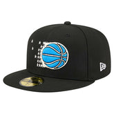 Orlando Magic Core Logo 59FIFTY Fitted Hat - Black shop