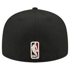 Orlando Magic Core Logo 59FIFTY Fitted Hat - Black shop