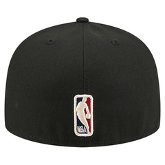 Sacramento Kings Core Logo 59FIFTY Fitted Hat - Black cheap