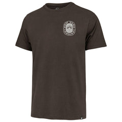 New York Knicks '47 Back Canyon Franklin T-Shirt - Brown cheap