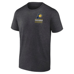 Indiana Pacers Intense Practice T-Shirt - Charcoal outlet