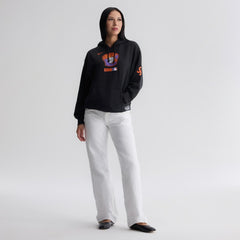 San Francisco Giants Women's Authentic Collection City Connect Therma Hoodie Black