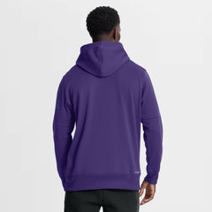 Arizona Diamondbacks Authentic Collection City Connect Therma-FIT Hoodie Purple