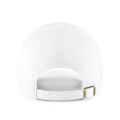 Utah Mammoth '47 Clean Up Adjustable Hat - White Hats