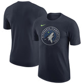Minnesota Timberwolves Essential T-Shirt - Navy cheap