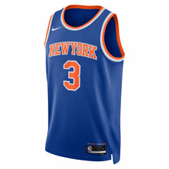 Josh Hart New York Knicks Unisex Swingman Jersey - Icon Edition - Blue outlet