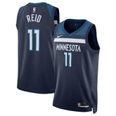 Naz Reid Minnesota Timberwolves Unisex Swingman Jersey - Icon Edition - Navy discount