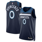 Donte DiVincenzo Minnesota Timberwolves Unisex Swingman Jersey - Icon Edition - Navy sale