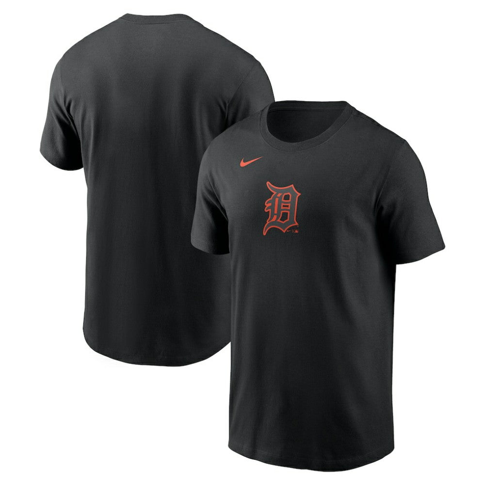 Detroit Tigers Color Pop T-Shirt Black