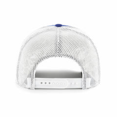 New York Knicks '47 Downburst Trucker Adjustable Hat - Blue sale