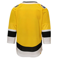 Boston Bruins Outerstuff Youth 2026 Stadium Series Premier Jersey - Gold Jerseys