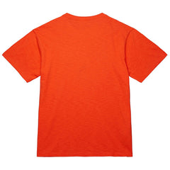 New York Knicks Unisex Hardwood Classics MVP Logo T-Shirt - Orange discount