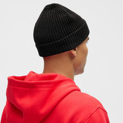 New Jersey Devils lululemon Unisex Close-Fit Wool-Blend Ribbed Beanie - Black Jerseys